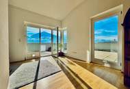 Sonniges Penthouse mit ca. 129 m² Wohnfläche, großer Terrasse, Garage, Stellplatz & einzigartigem Alpenblick