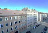 SIEBENBRUNNENGASSE! KLIMATISIERTES 266 m2 Büro oder Kanzlei, 4 Zimmer, weiter teilbar, Teeküche, Nebenräume, Ecke Zentagasse