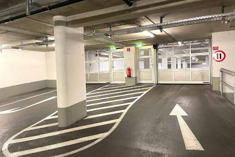 TIEFGARAGENSTELLPLÄTZE ZU MIETEN, Kleinobjekte-miete, 145,00,€, 1050 Wien 5., Margareten