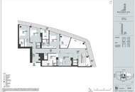 DANUBEFLATS: Penthouse im höchsten Wohnturm Österreichs mit Ausblick wohin das Auge reicht - NEW