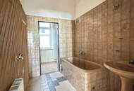 Altbauwohnung mit Potenzial in begehrter Lage