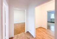 Erstbezug nach Teilsanierung! Ruhige Wohnung mit Grünblick