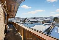 4-Zimmerwohnung mit Gartenanteil, Garage, Keller und Lager!