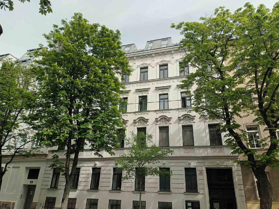 Wunderschöne 2-Zimmer-Wohnung mit großen Garten und Terrasse!