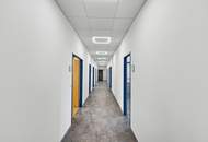 Flexible Büroflächen mit optimaler Anbindung