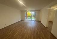 2-Zimmer GARTENWOHNUNG + Garagenplatz geschenkt!