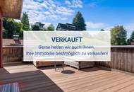 Natur trifft Eleganz – Stilvolles Penthouse in Ruhelage