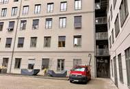 Urbanes Arbeiten im Industrial-Chic: Großzügige Open-Space Bürofläche in Top-Lage nahe Rochusmarkt