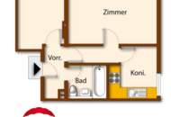 Liesingbach-Nähe, ruhig, gute Infrastruktur