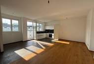 Urbanes Flair nahe Naschmarkt – bis 2031 befristet 3-Zimmer-Dachgeschosswohnung mit Balkon!