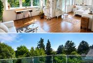 Architektenhaus mit Garten, Pool und außergewöhnlich flexiblem Raumkonzept | ZELLMANN IMMOBILIEN
