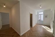 1020! ERSTBEZUG NACH GENERALSANIERUNG! Schöne 3-Zimmer Altbauwohnung Nähe Prater! Balkon möglich!