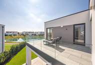 Leben pur! Exklusiv und natürlich zugleich. Im Sommer sonnen-, im Winter eisbaden.