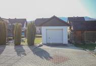 Liebevoll gepflegtes Einfamilienhaus mit viel Garten in ruhiger Lage