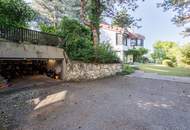 1170 AM HEUBERG: GROßZÜGIGER FAMILIENWOHNSITZ MIT INDOORPOOL, WELLNESS, GARTEN &amp; WIEN-BLICK