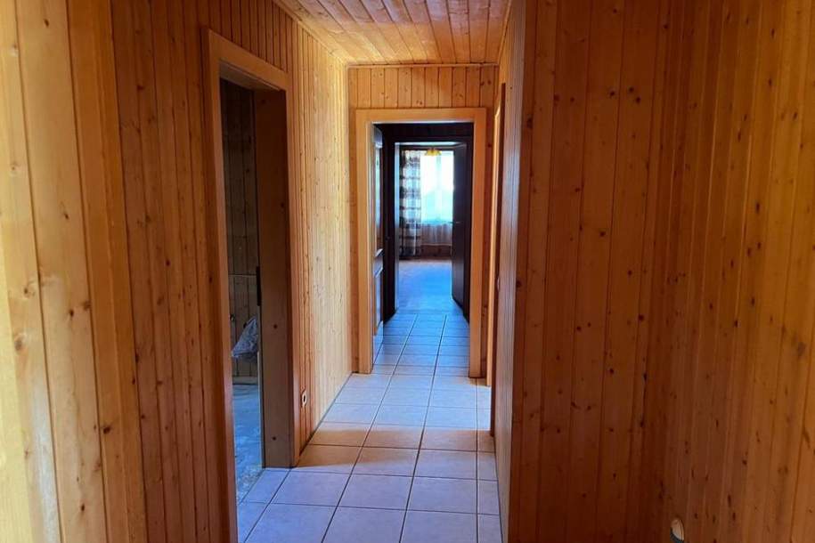 Kleiner Grund aber sehr großes Haus am Fuße der Turrach, Haus-kauf, 169.000,€, 9565 Feldkirchen