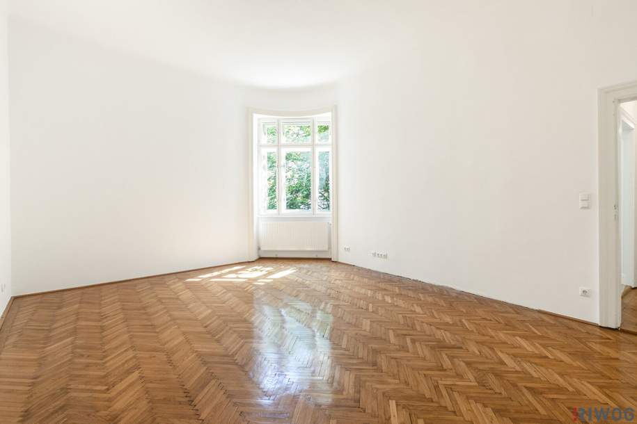 Klassische Stilaltbauwohnung mit Charme und Eleganz | Komplette Innenhoflage | 3. Etage | Nähe Donaukanal, Hundertwasserhaus, 1. Bezirk, Prater, Wohnung-kauf, 890.000,€, 1030 Wien 3., Landstraße