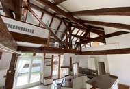 Exklusives Maisonette-Penthouse am Tullner Hauptplatz mit großer Dachterrasse