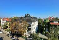 STADT. NATUR. WEITBLICK. „Wohnen mit Weitblick über den Grünen Prater – Exklusive, kernsanierte Eigentumswohnung in der Böcklinstraße“