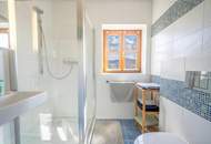 Seeblick-Residenz mit Balkon &amp; Ausbaupotenzial in Seeham