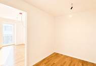 Exklusive 4-Zimmer Neubauwohnung 127m² mit Terrasse und Loggia in 1020 Wien!