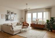 Generalsanierte 3-Zimmer-Wohnung mit Balkon, Nähe Stadtzentrum Klagenfurt