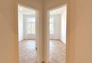 1090! Prachtvolle 4-Zimmer ALTBAU-Wohnung mit 2 Bädern + BALKON!