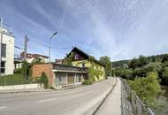 Grundstück mit Altbestand und Projektidee im Herzen von Vöcklabruck
