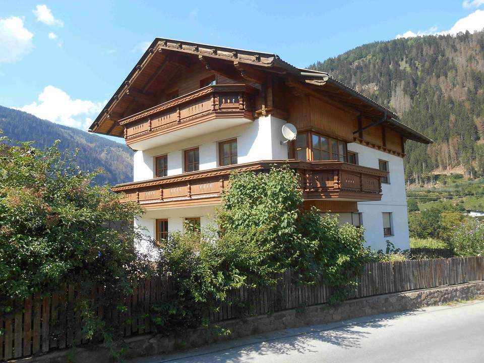 Alpenhaus im Nationalpark. Provisionsfrei. Ruhe, Sicherheit und Lebensqualität. 3 Wohneinheiten.