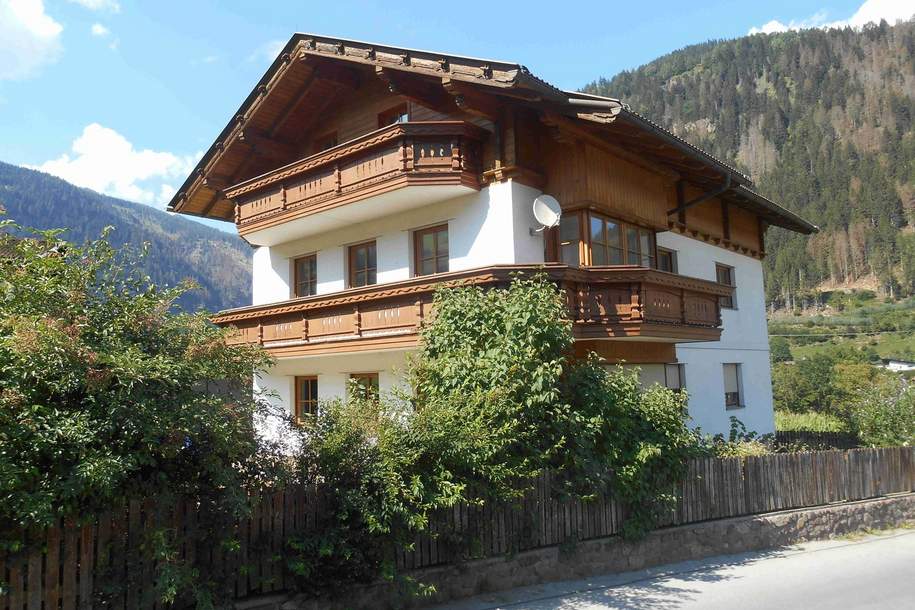 Alpenhaus im Nationalpark. Provisionsfrei. Ruhe, Sicherheit und Lebensqualität. 3 Wohneinheiten., Haus-kauf, 568.000,€, 9841 Spittal an der Drau