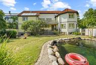 "Ein- oder Zweifamilienhaus im Urlaubsort!"