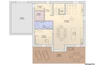 Belagsfertiges Einfamilienhaus mit 5 Zimmern &amp; Garage | Luftwärmepumpe | südseitige Terrasse