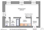 Eine außergewöhnliche Wohnung mit Galerie und Gemeinschaft-Badeplatz ist auch als Nebenwohnsitz-Zweitwohnsitz möglich.