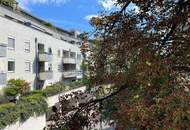 Gut geschnittene 2-Zimmer Wohnung in Döbling