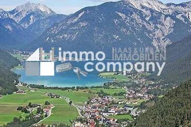 WOHNEN AM SEE - Absolute Rarität in unmittelbarer Seenähe mit Bergblick - 5 Zimmer Erdgeschoßwohnung mit großzügigen Räumlichkeiten, Wohnung-kauf, 648.000,€, 6212 Schwaz