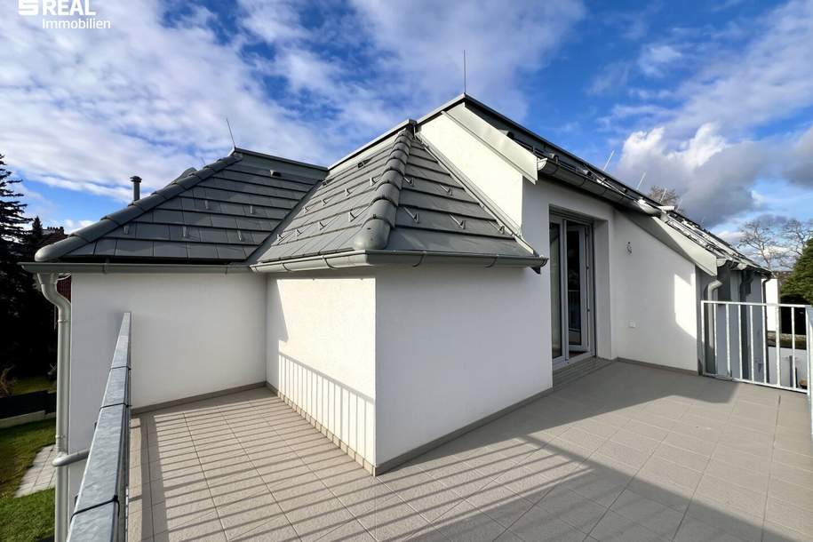 exklusive 4 Zimmer-Terrassenwohnung in Toplage, Wohnung-kauf, 375.000,€, 3423 Tulln