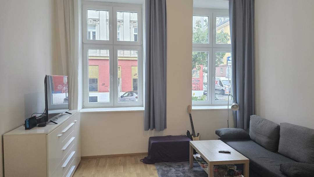 Geschmackvoll ca. 50m² 2.Zimmer, NäheU4/U6