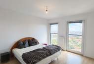 ÜBER DEN DÄCHERN WIENS: 2-Zimmer-Skyline-Apartment mit Panoramablick, 60,61m², Wienerberg