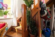 Charmantes Einfamilienhaus mit Dachterrasse & Blick auf die Weinreben in ruhiger Lage von Stillfried