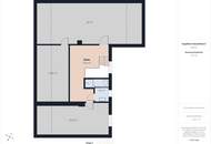 Ort der Kreativität - Ein Haus umgeben von Sandstein und viel Grün.