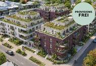 Von der Morgensonne geküsst: Neubau-Erstbezug (provisionsfrei)