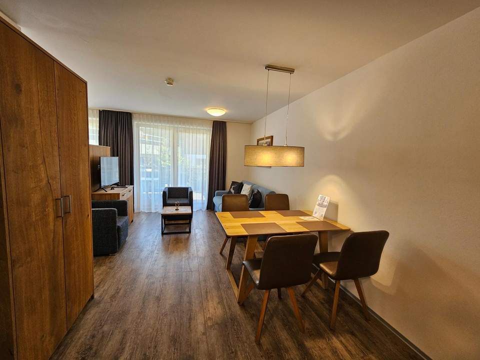 Attraktives Apartment in Saalbach – Perfekt für die touristische Vermietung