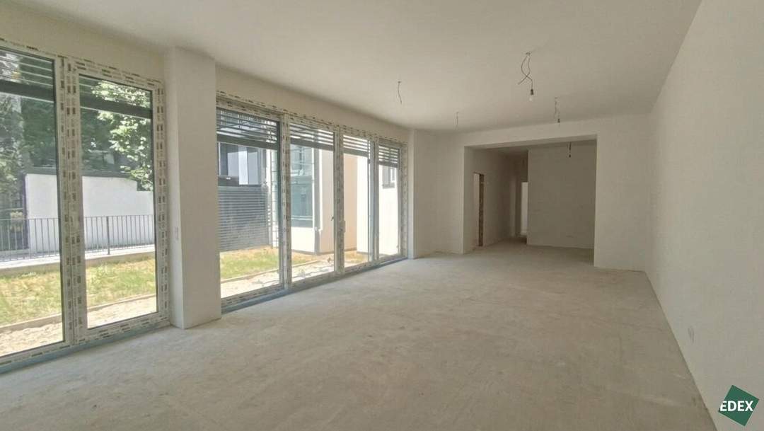 Marie | 3-Zimmer-Altbau mit Terrasse und Garten in Hofruhelage
