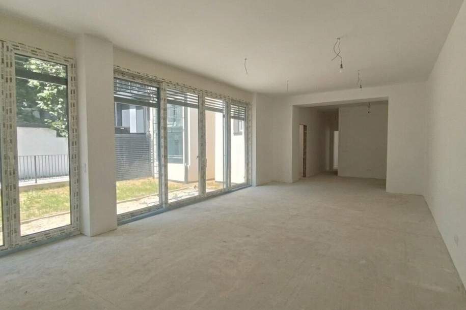 Marie | 3-Zimmer-Altbau mit Terrasse und Garten in Hofruhelage, Wohnung-kauf, 764.000,€, 1180 Wien 18., Währing