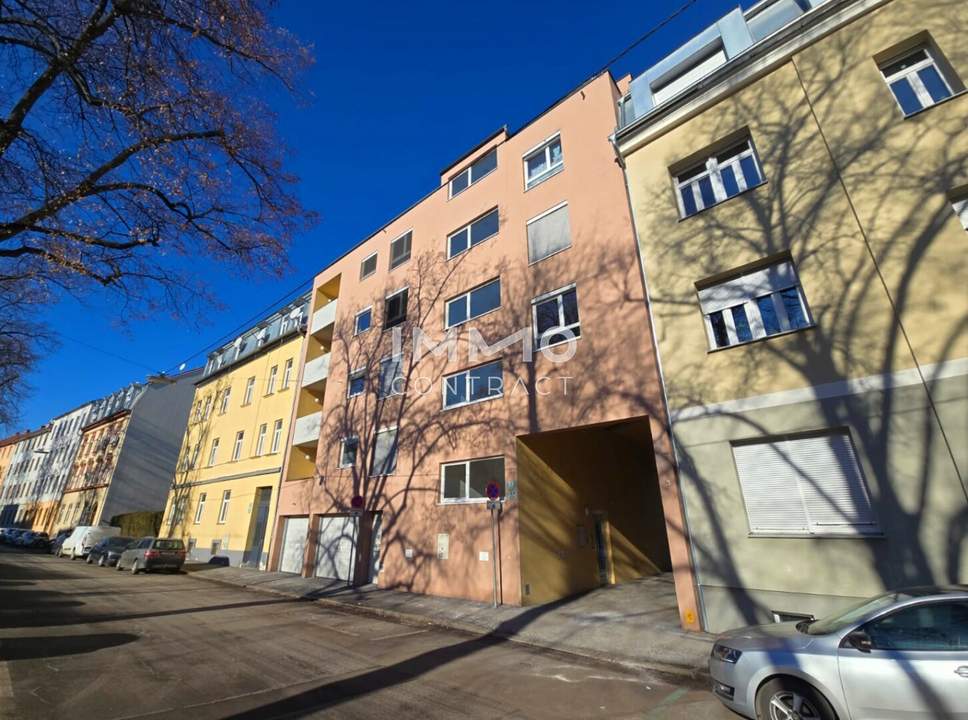 Zentrale 2,5 Zimmer Wohnung mit LOGGIA - Obere Bahnstraße 53 - Top 17