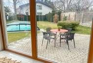 Exklusives Wohnen vor den Toren Wiens – Traumhaftes Haus mit Garten &amp; Pool
