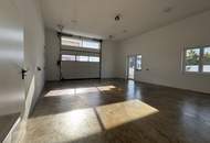 Halle mit extra Lagerfläche und 3 Büros - Erstbezug, technische Top-Ausstattung - PV-Anlage!