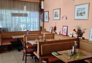 Gastronomiefläche / "Cafe Friends" in Linz / Bindermichl - Keferfeld - auf Wunsch voll ausgestattet mit attraktivem Gastgarten – 81,28 m² | Barrierefrei | Aufsperren & Losstarten