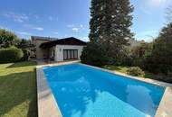 218 m² Wohnnutzfläche & XL-Grund: Einfamilienhaus mit Pool & Sauna, in Wilfersdorf bei Tulln!