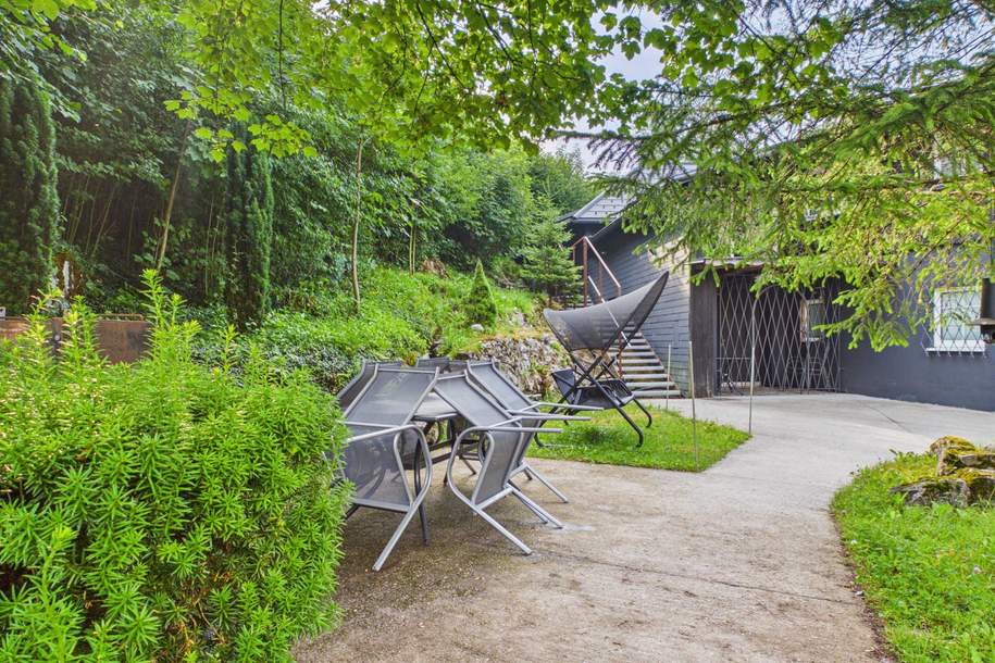 Zwei Bergchalets mit 5 Appartments in Hinterstoder, Gewerbeobjekt-kauf, 4573 Kirchdorf an der Krems